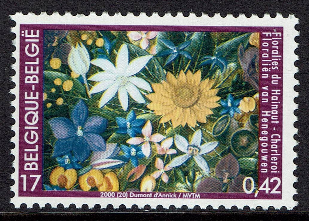 Belgium SG 3602